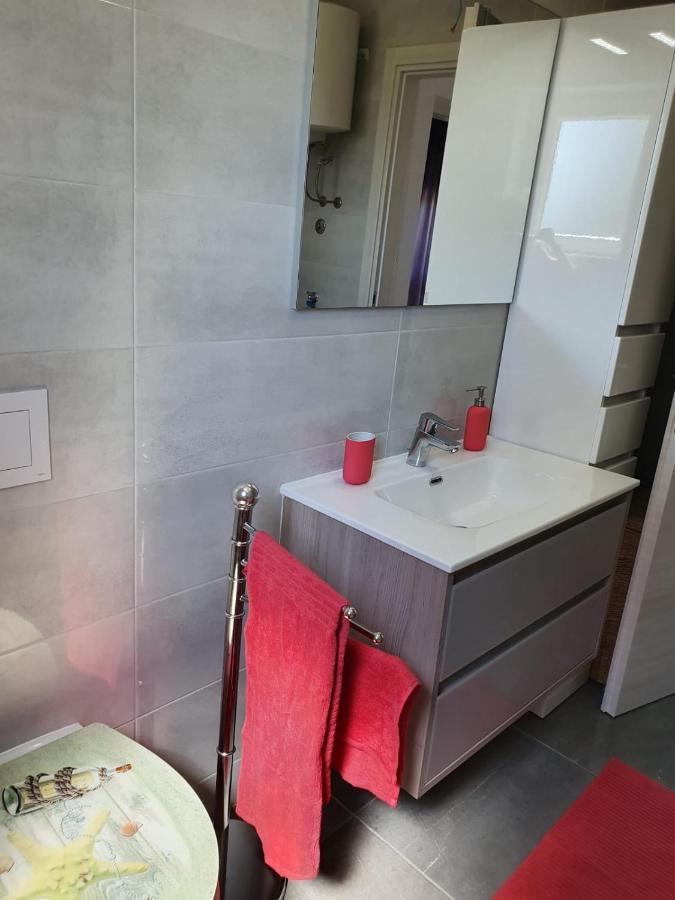 Apartment Creo Loborika Marčana Εξωτερικό φωτογραφία