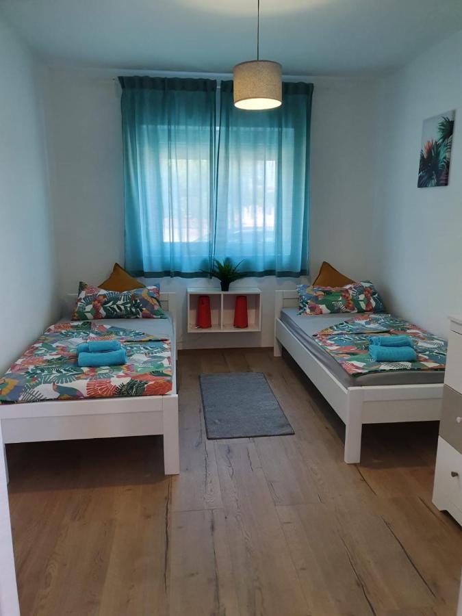 Apartment Creo Loborika Marčana Εξωτερικό φωτογραφία
